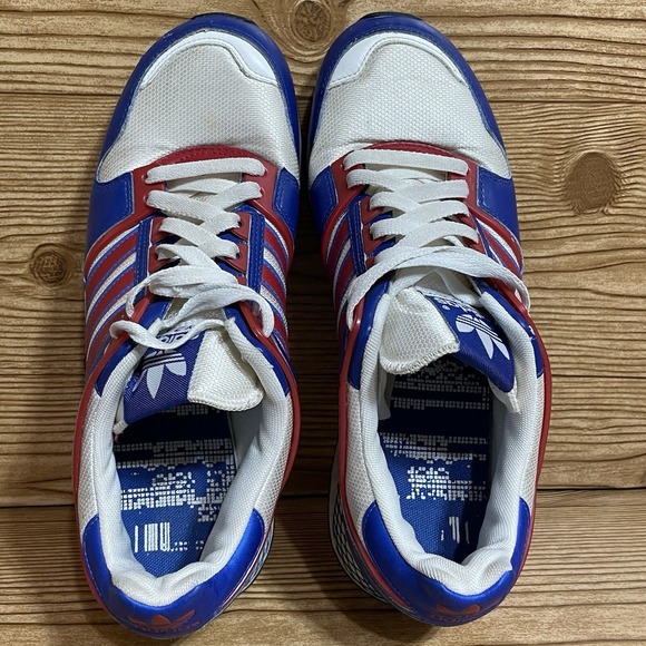 Adidas Shoes Mens 8.5 ZXZ ADV Retro Arcade USA Low Top Sneakers